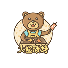 食品类品牌logo