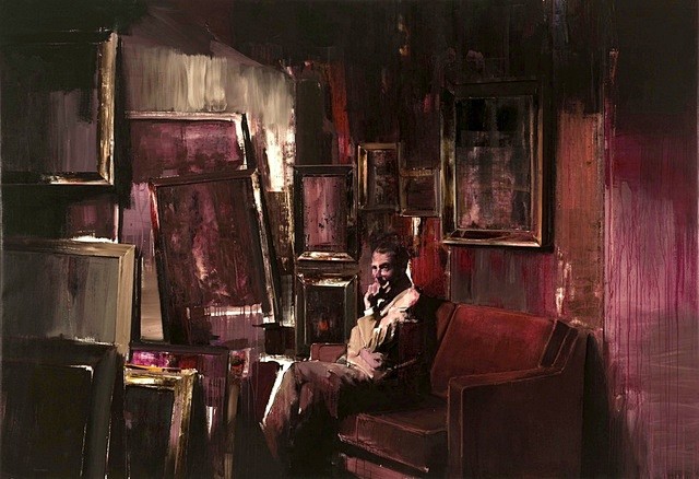 adrian ghenie 艾德里安·格尼