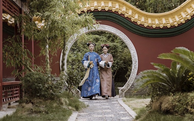 延禧攻略