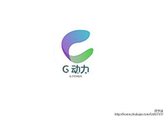 科技logo-花瓣网|陪你做生活的设计师 科技感26个英文字母logo矢量