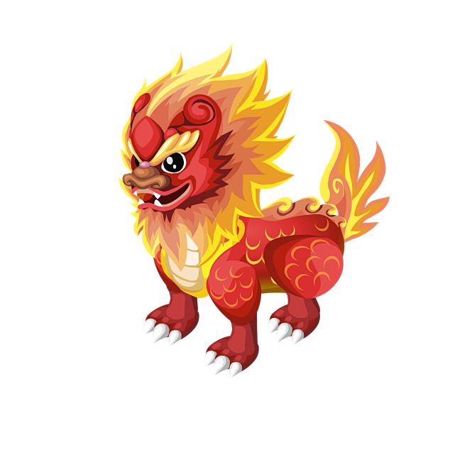 年兽01