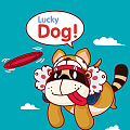 lucky dog!(男生款)艾德(ed)高清手机壁纸/雷克斯海盗团rexpirates