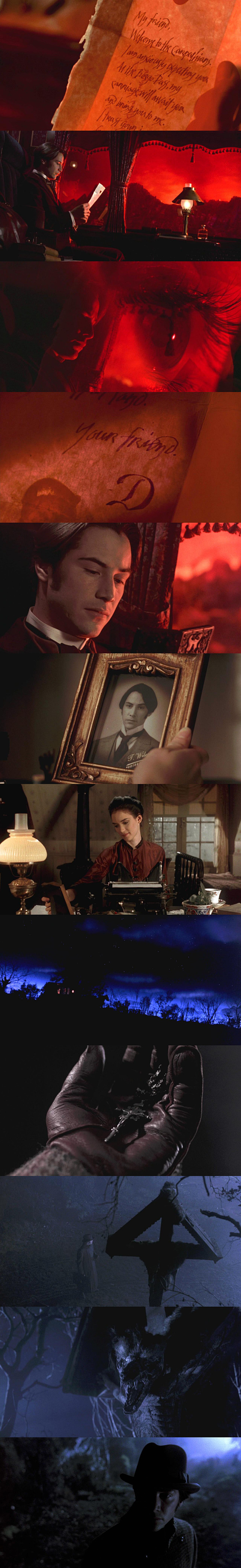 惊情四百年dracula199203br薇诺娜瑞德winonaryderbr加里奥德曼gary