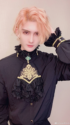 coser希小白