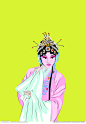 戏曲脸谱