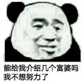 不是说问题不大么熊猫头戴手铐发表情