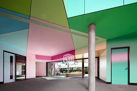 斑斓的语言学校及科学中心,澳大利亚_文化博物