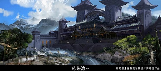 国风cg