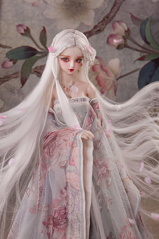 bjd/娃娃/人偶