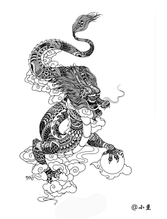 bqokuc7e采集到黑白画
