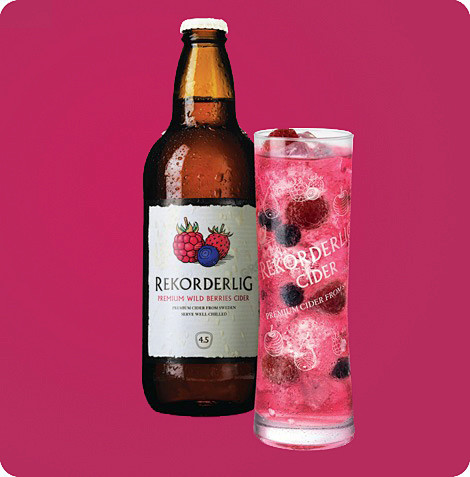 rekorderlig采集到rekorderlig cider