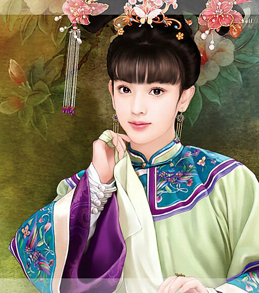清朝格格