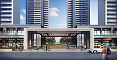建筑景观——大门入口/岗亭/入户-花瓣网|陪你做生活的设计师