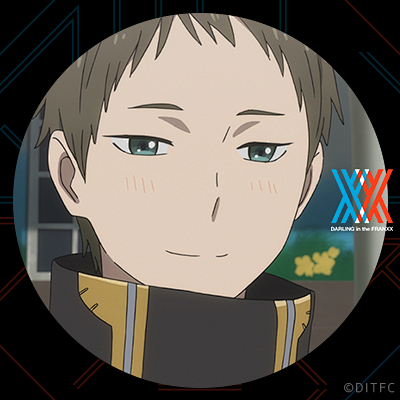 darling in the franxx官方头像