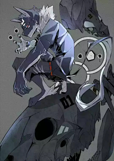 furry绘画参考