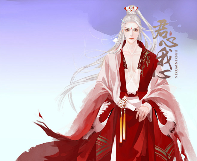 绘梦cg学院古风讲师——步夜