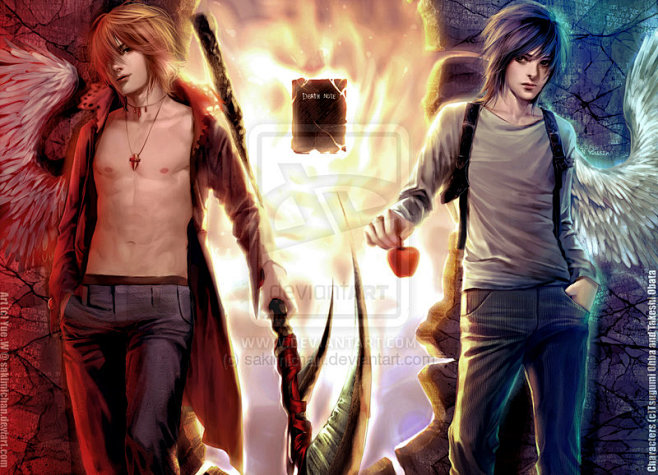 death note chronical.