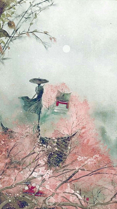 古风背景