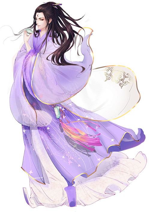 【免扣】古风人物