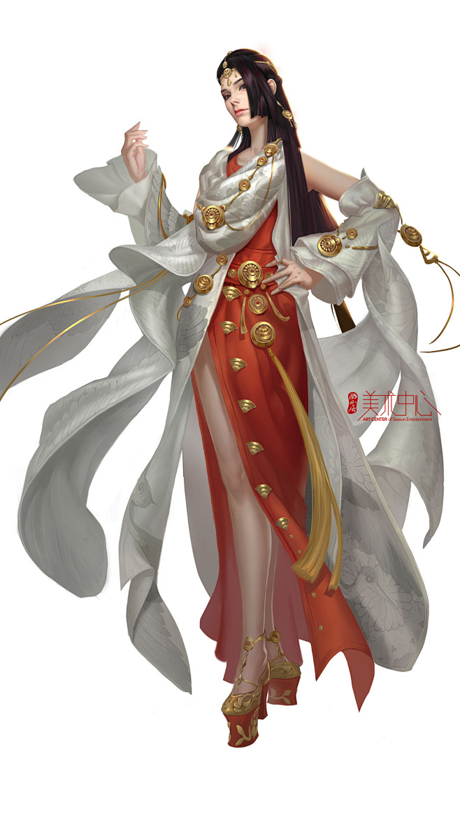 西山居美术中心的照片微相册