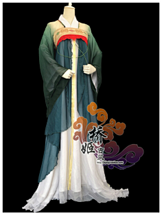 桥姬古风