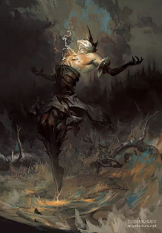 peter mohrbacher 大神