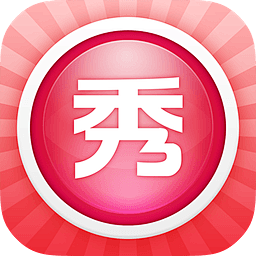 美图秀秀app—logo   图标@蒜头少女