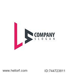 logo 图腾 字体设计