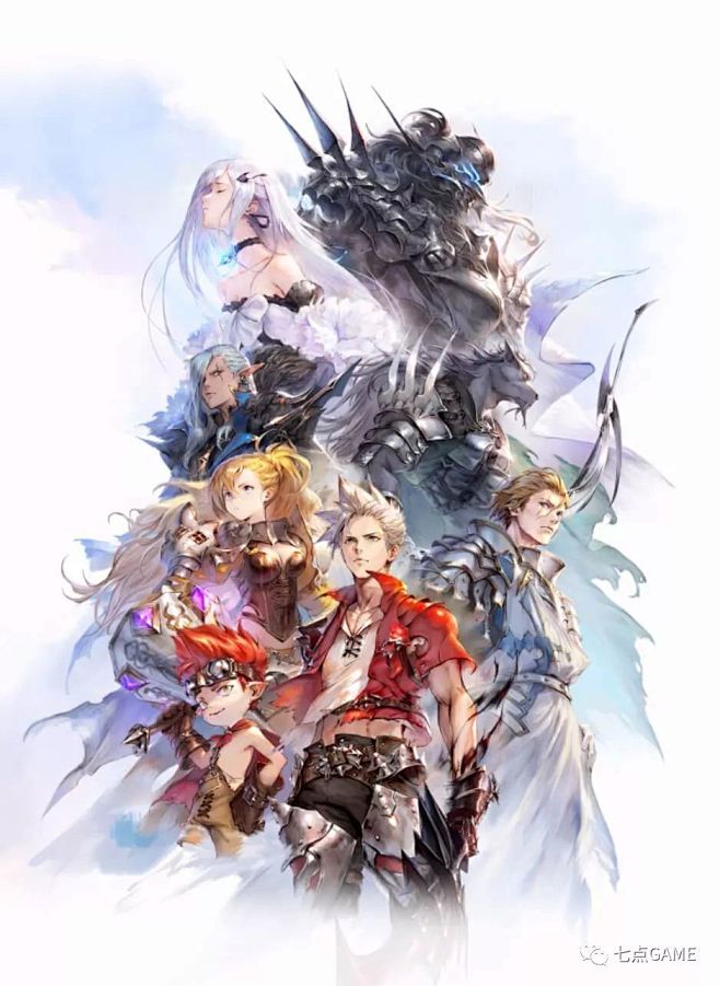 《BladeXLord》设定图来袭-7.GAME_设计:书籍的运输包装设计图片
