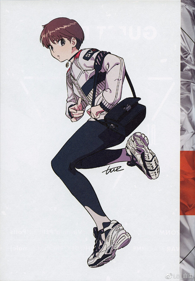 &岩崎将大[tarou′s kicks vol.1] weibo.