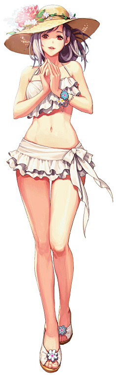 dnf游戏原画