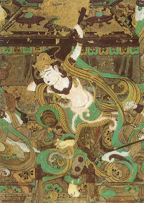 敦煌壁画