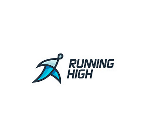 20个以奔跑为元素的创意logo设计欣赏生命在于运动以运动为主题的logo