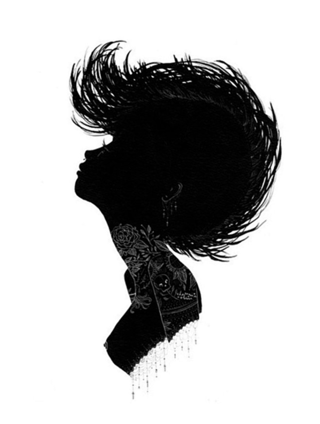 Charmaine Olivia 人物剪.