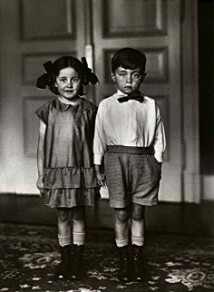 奥古斯特·桑德(august sander)