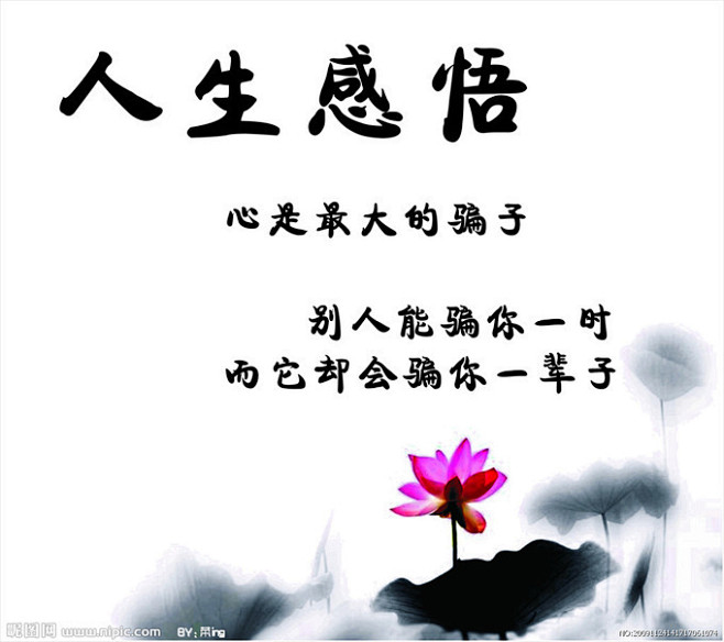 com 【图】人生感悟 #小清新# woxihuan.com