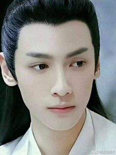 真人古装男