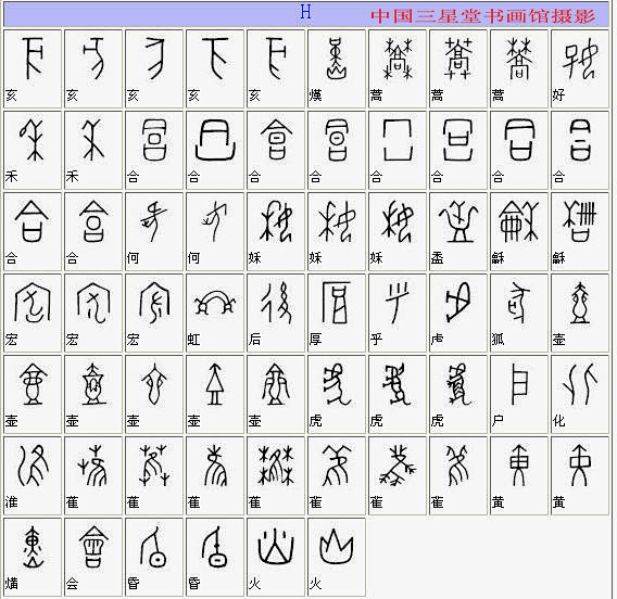 com "象形文字"的图片搜索结果 bjjyj2012.