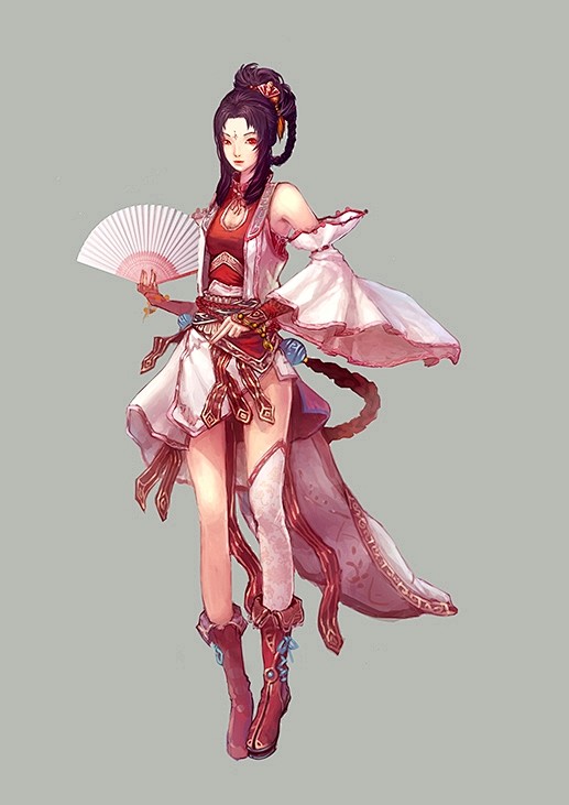 游戏人设