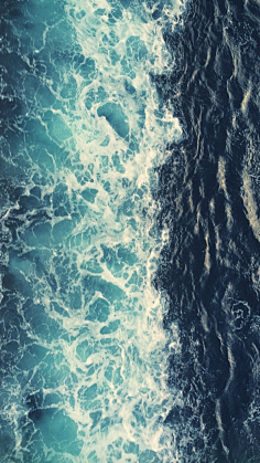 海面  