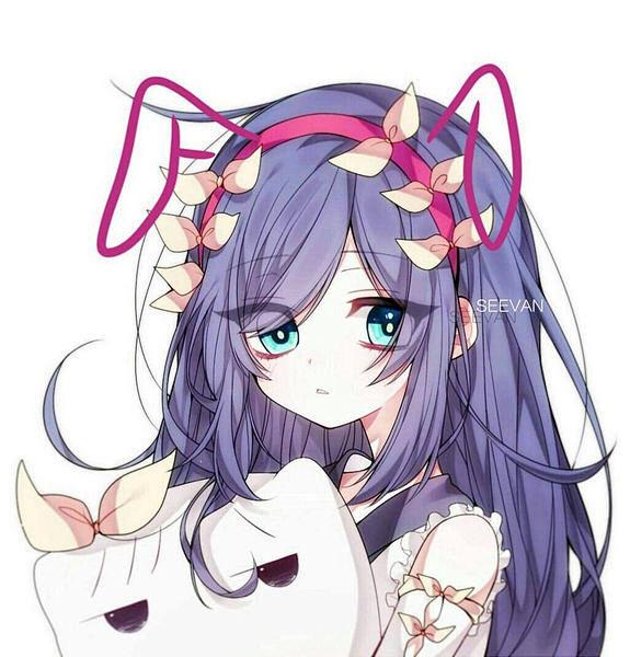 net 小雅叮采集到闺蜜 #少女心# 双子