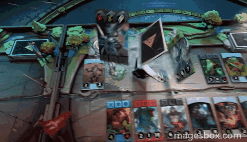 magesbox专业的游戏特效学习分享灵感捕获的cg网站