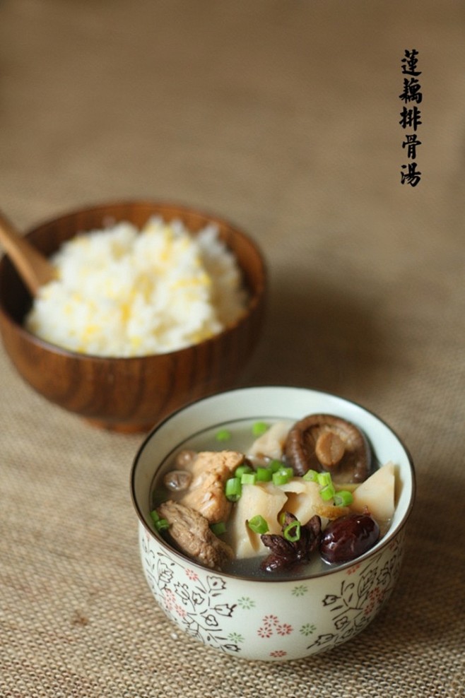 【姐姐美食】中式白鹿猪肉玉盘by李珍馐『莲教程说家里的食谱好吃图片