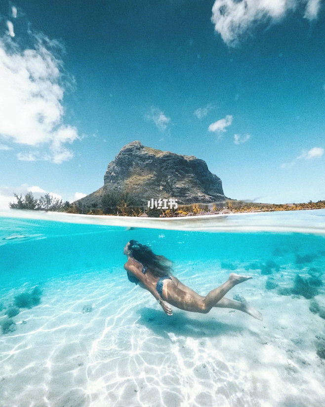 免签人少!5个美如马代的小众海岛,白本护照就