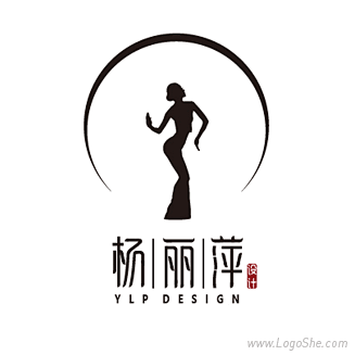 杨丽萍品牌logo设计