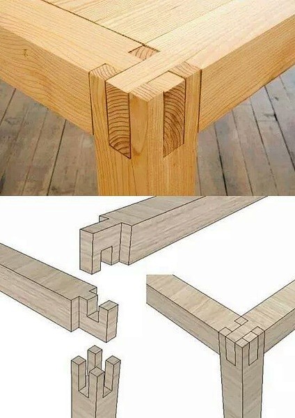 明清家具##榫卯结构