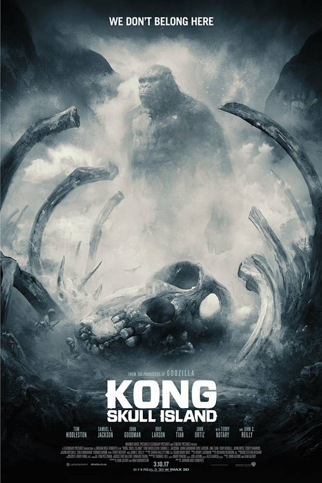 科幻电影海报
