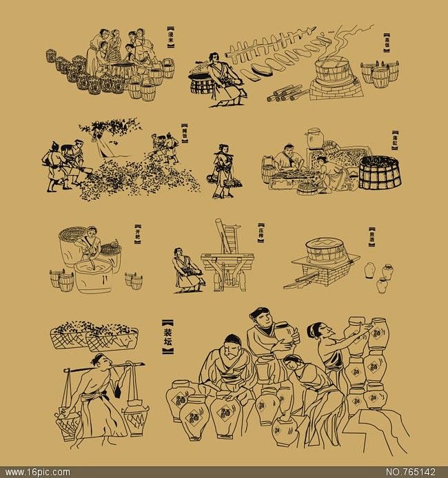茶叶工艺-花瓣网|陪你做生活的设计师 | 古代制糖工艺的 搜索结果_360