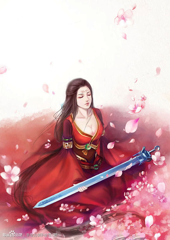 古风~~君为红颜醉