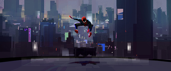 spidermanintothespiderversezacretzsomekeysanddesignsididforthe